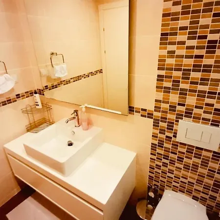 Agora Paradise Apartment
