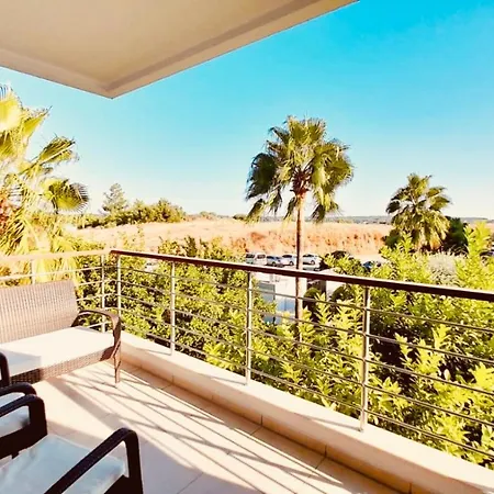 Agora Paradise Apartment