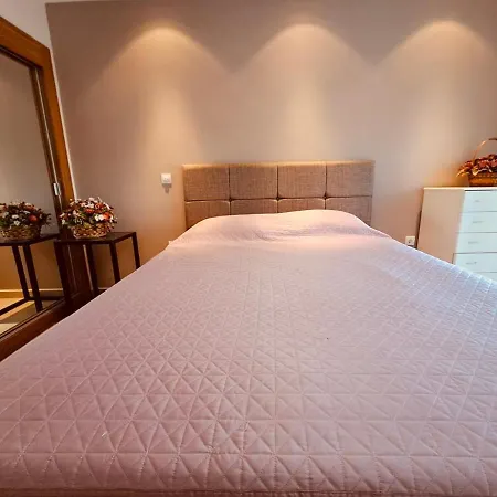 Agora Paradise Apartment Side