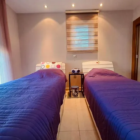 Agora Paradise Apartment Side