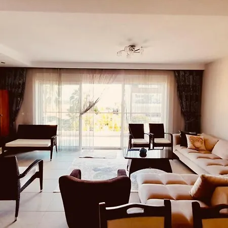 Agora Paradise Apartment Side