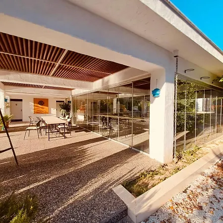 Agora Paradise Apartment Side