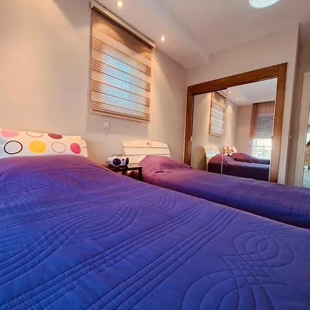 Apartment Agora Paradise *